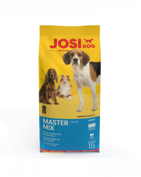 JOSERA JosiDog Master Mix 15kg hrana caini adulti