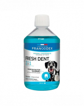 FRANCODEX Fresh Dent lichid pentru igienă orală 500 ml