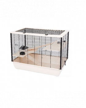 INTER-ZOO Hugo Cusca din lemn pentru rozatoare mici (hamster) 78 cm