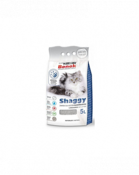 BENEK Super Shaggy 5 L