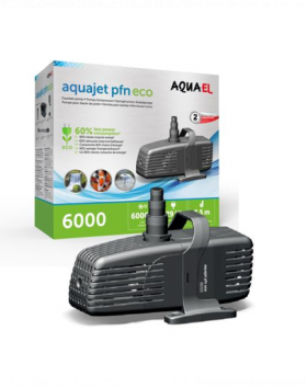 AQUAEL Pompa fantana PFN-6000 ECO