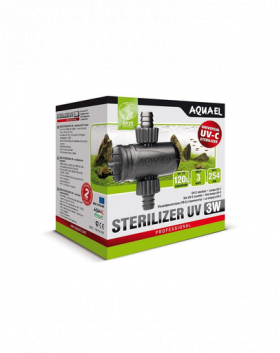 AQUAEL Sterilizator UV AS - 3W