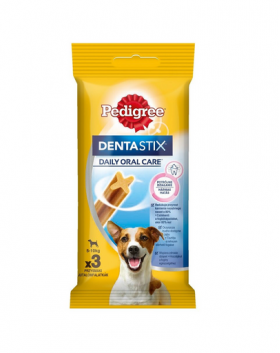 PEDIGREE DentaStix (rase mici) batoane dentare caini 54 buc - 18x45g