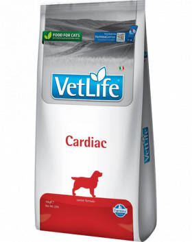 FARMINA Vet Life Dog Cardiac 10 kg Sac hrana pentru caini cu insuficienta cardiaca