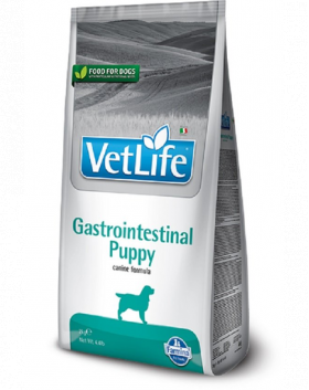 FARMINA VetLife Dog Puppy Gastrointestinal Puppy hrana dietetica pentru catelusi 12 kg