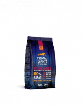 PRIMAL SPIRIT 60% Wilderness 1 kg