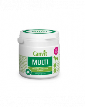 CANVIT Dog Multi supliment nutritiv caini 100g