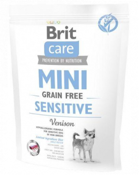 BRIT Care Dog Mini Grain Free sensitive 400g