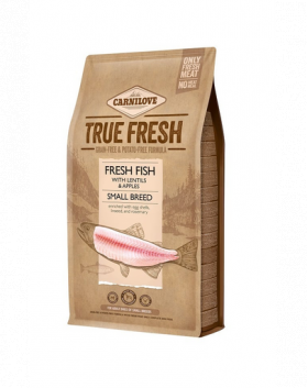 CARNILOVE True Fresh Fish Adult hrana caini adulti de rasa mica 11,4 kg