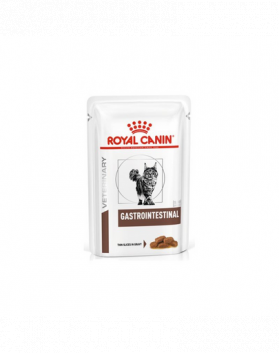 ROYAL CANIN Cat Gastro Intestinal 48x85 g dieta pisici cu afectiuni ale sistemului digestiv, cu diaree acuta si cronica