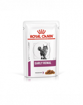 ROYAL CANIN Cat Early Renal 48 x 85 g hrana dietetica umeda pentru pisici cu afectiuni ale rinichilor