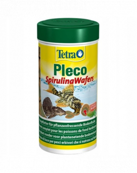 TETRA Pleco Multi Wafers 250 ml