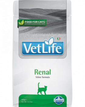 FARMINA Vet Life Renal Cat 2 kg