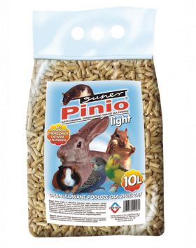 Benek Super pinio light 10 L