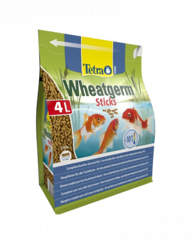 TETRA Pond Koi Wheatgerm Sticks 4 l