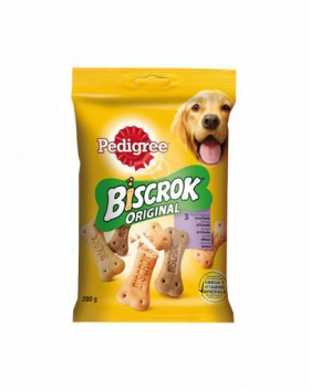 PEDIGREE Multi biscrok 200 g x22