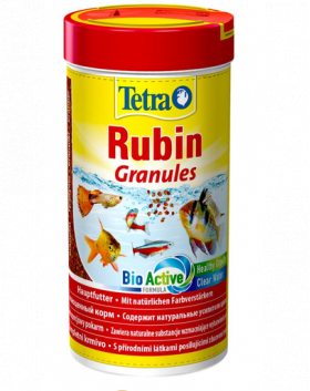 TETRA Rubin Granules 250 ml