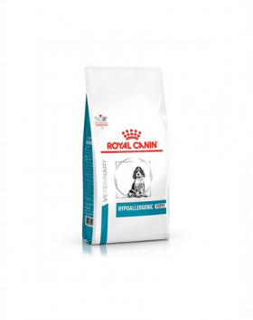 ROYAL CANIN Hypoallergenic Puppy 1,5kg Hrana pentru catei cu alergii