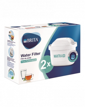 BRITA Element filtrant înlocuibil Maxtra+ Pure Performance 2 buc.