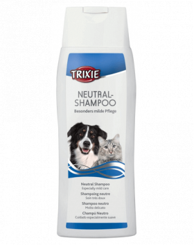 TRIXIE Șampon Neutral pentru câini și pisici 250 ml