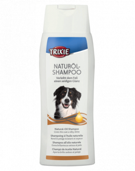 TRIXIE Șampon cu uleiuri naturale 250 ml