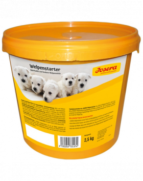 JOSERA Welpenstarter Junior lapte pentru cățeluși 2.5kg