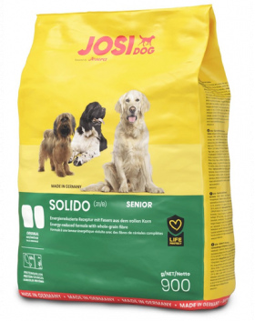 JOSERA JosiDog Solido 4,5 kg (5x900 gr)