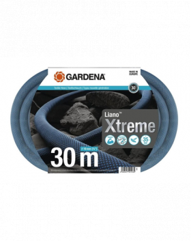 GARDENA Furtun textil pentru gradina Liano™ Xtreme 30m 3/4&quot;