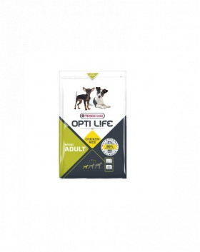 VERSELE-LAGA Opti Life Adult Mini hrana uscata caini adulti de talie mica 7,5 kg