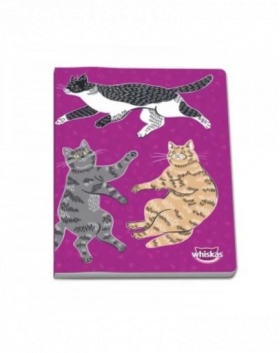 WHISKAS Carnet de notite