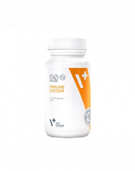 VETEXPERT Immune System Supliment alimentar imunitate pentru caini si pisici 30 capsule