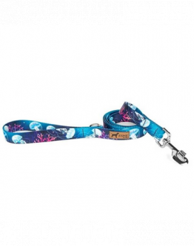 ESME FOR DOG Lesa pentru catel aquarius 150 cm / 2,5 cm