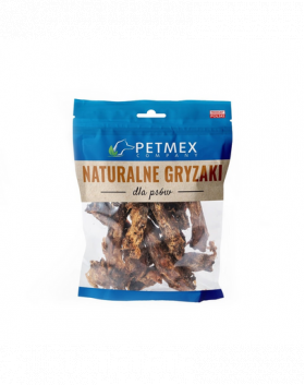 PETMEX Recompense caini, gaturi de pui 100 g