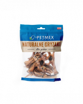 PETMEX Recompense caine, gheare de pui 100 g