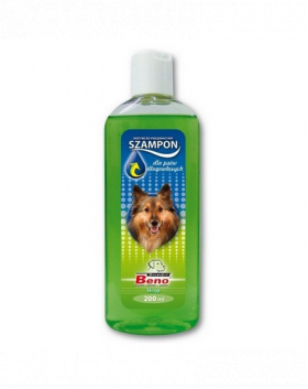 SUPER BENO Sampon pentru caini, extract de coada-calului 200 ml