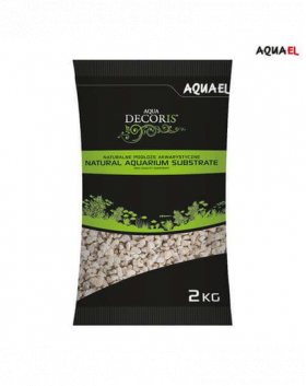 AQUAEL Pietriș Dolomiți 2-4 mm 2 kg