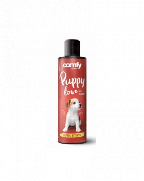 COMFY Puppy Love Dog Shampoo șampon pentru cățeluși 250 ml