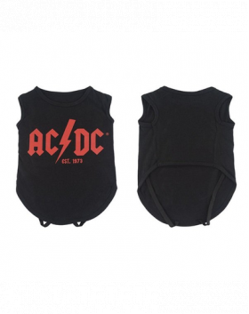 RECOVET Haina pentru catei AC/DC XXS