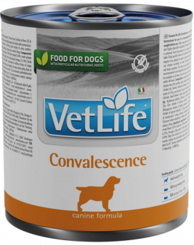 FARMINA VetLife Convalescence Conserva hrana caini in convalescenta 300g