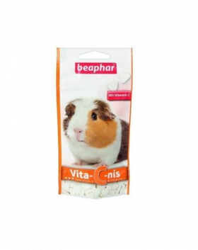 BEAPHAR Vita-C-nis 50 g tablete pentru porcusori de Guineea