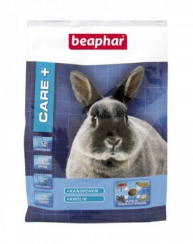 BEAPHAR Care+ Rabbit Hrana pentru iepuri 700 g