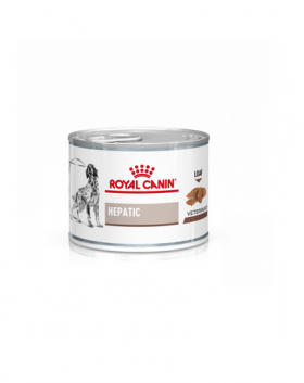 ROYAL CANIN Hepatic 200 g hrana pentru caini adulti cu afectiuni hepatice