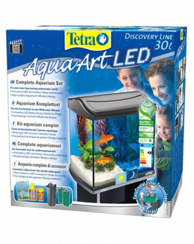 TETRA AquaArt LED acvariu pentru pesti, 30 l