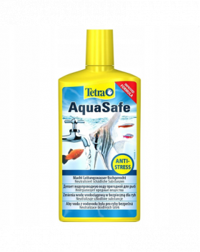 TETRA AquaSafe 100 ml Preparat pentru tratarea apei