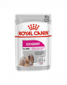 ROYAL CANIN Exigent hrana umeda pate pentru caini adulti, pretentiosi 85 g