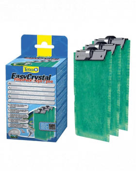 TETRA EasyCrystal Filter Pack 250/300 cu cu cărbune activ