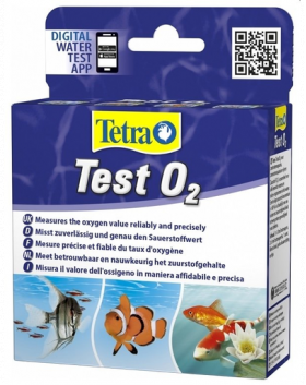 TETRA Test O2 1x10 ml + 2x9 ml