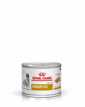 ROYAL CANIN Dog Urinary S/O 200 g