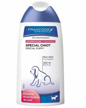 FRANCODEX Șampon pentru cățeluși 250 ml