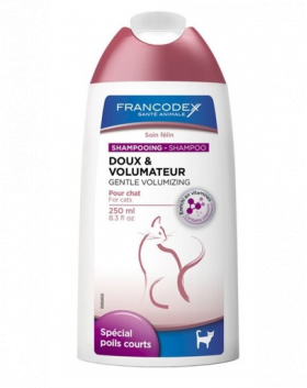 FRANCODEX Șampon pentru volum 250 ml